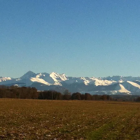 Duplex Maison Grand Spa 62 Jets Massants Face Pyrenees * Livron