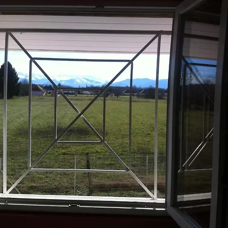 Апартаменты Duplex Maison Avec Grand Spa 62 Jets Massants Abrite Face Aux Pyrenees *